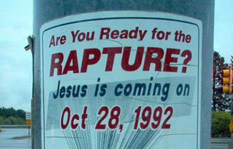 So, what is the Rapture anyway?