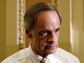 Hey, Feminist Democrats — What About Carper?