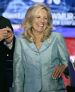 Jill Biden Admits – Campaign Already on the Ropes, Gasping for Air