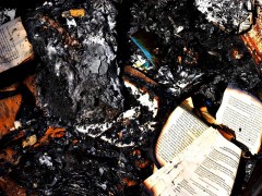 Calls for Book Banning and Book Burning in Wisconsin