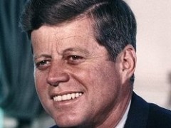 With the Passing of Kennedy, Time for Obama to Emulate JFK