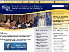 Something’s Changed at Brandywine School District