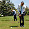 Wingnut Alert: Obama Golfs More Than Bush