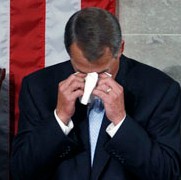 Boehner is the new Town Crier