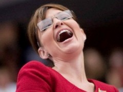 Sarah Palin™ and the Merry Teapartiers