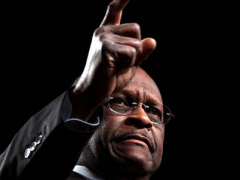 Herman Cain is Being Dissed by the Republican Party Because He Is a Black Man