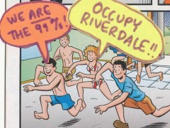 Occupy Riverdale