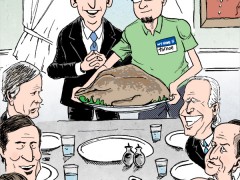 Giving Thanks for Delaware’s Politicans