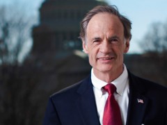 Carper’s a ‘Yes’ On Iran Deal!