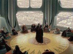 The wingnut’s “Jedi Council”  and the glowing past of future debt ceiling brinksmanship