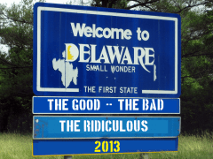 2013: The Good, The Bad, the Ridiculous