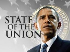 State Of The Union Open Thread