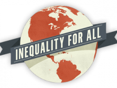 Inequality for All is Showing Courtesy of Pacem in Terris
