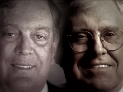 Republicans link Ukraine aid to favorable IRS treatment for Koch Bros