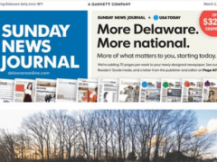 What’s Going On at the News Journal?
