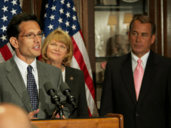 How Cantor’s Loss Affects the Republican Party