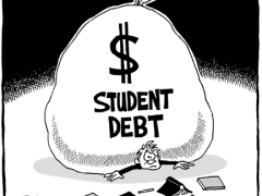 The College Debt Crisis in America
