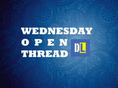 Wednesday Open Thread [6.25.14]