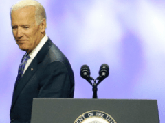 Joe Biden is usually funny – Not today