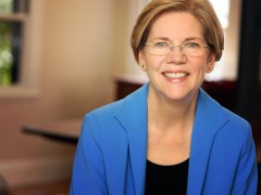 Senator Elizabeth Warren at Netroots Nation