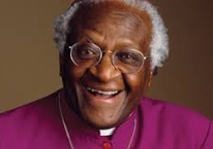 Desmond Tutu calls for anti-apartheid tactics in climate fight:  International boycotts of climate killers