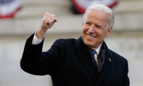 I love Joe Biden