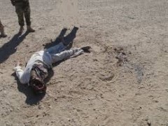 Middle East Bloodbath: DeJavu All Over Again