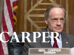 How Tom Carper’s Positions and Votes Screw People and Help Rethugs Screw People. Volume 4