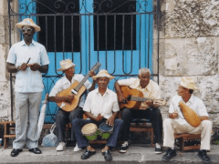 Let’s Celebrate Cuban Music !