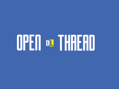 Monday Open Thread [8.24.15]