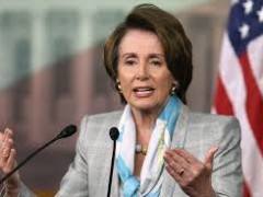 Nancy Pelosi Stands up to Theocratic Error and Hate