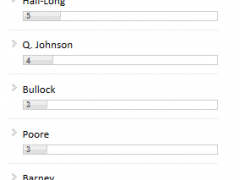 Poll Results: Eaby Edges Townsend in LG Race Poll Results: Eaby Edges Townsend in LG Race