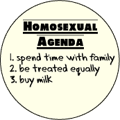 BREAKING: Gay Agenda — 1,593,422; Shaun Fink — 0