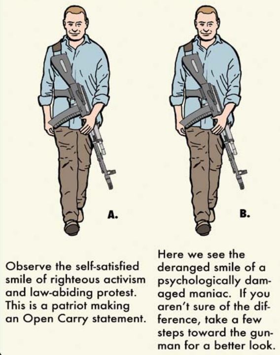 how-to-tell-the-difference-between-an-open-carry-patriot-and-a-deranged