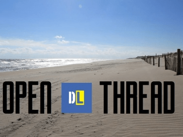 DL Open Thread Wednesday April 28th 2021