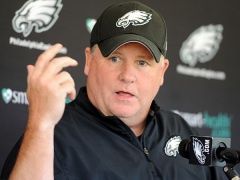 Holy Bleep!  Eagles Fire Chip Kelly
