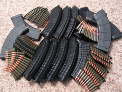 Accept It or Change It: Senator Peterson to sponsor ban on large capacity magazines