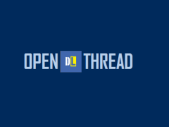 Thursday Open Thread [4.28.16]