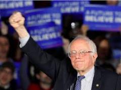 I’m calling it: Bernie Sanders is the Democratic Nominee