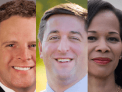 Two Person Race: Townsend, Rochester Lead in Poll