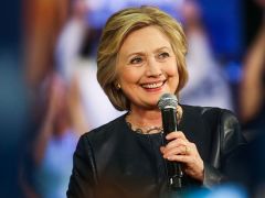 Hillary Clinton’s Tampa Rally