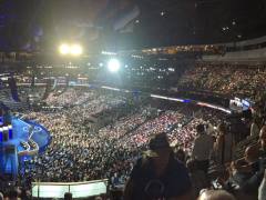 Democratic Convention – July 27, 2016