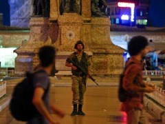 BREAKING: Turkish Military Attempts Coup