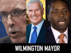Wilmington Mayor’s Race — Undecided Leads the Pack