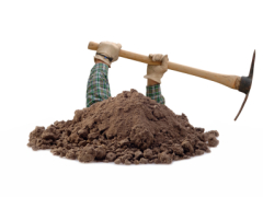 Keep Digging