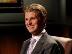 Eric Trump: Dad is running because he watches waaaaaay too much Fox News and is haunted by the “PC” boogeymen