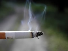 Teenage Tobacco Possession Bill Changed