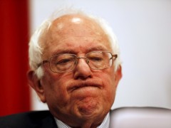 Bernie Sanders Rip Carper and Coons Some New Assholes