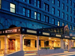 DuPont Sells Hotel du Pont to Buccini/Pollin