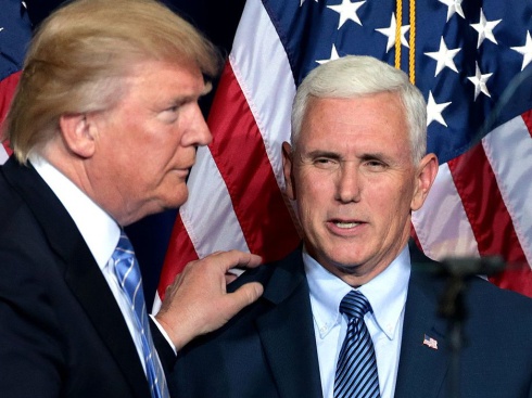Trending – Trump to Quit and Receive Pardon from President Pence